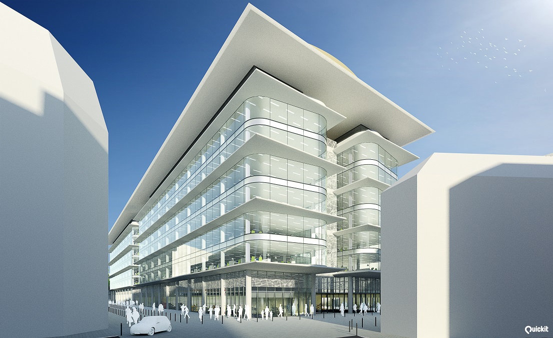 NIEUW – AG Real Estate pompt 50 miljoen euro in Parking 58 (die een tijdperk afsluit)