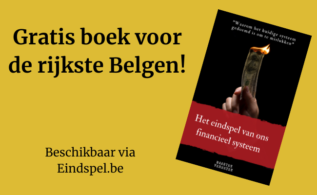 “Het eindspel van ons financieel systeem”