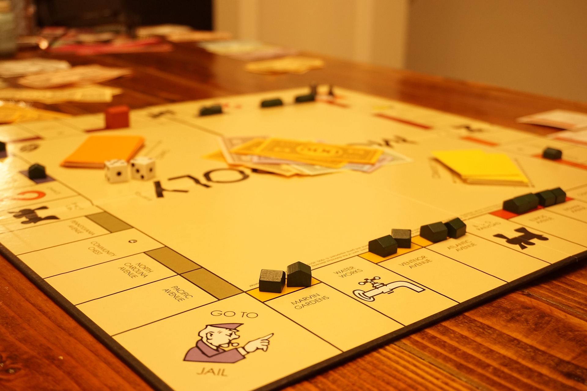 CORONA – De wereld behoort toe aan de (rijke) durvers