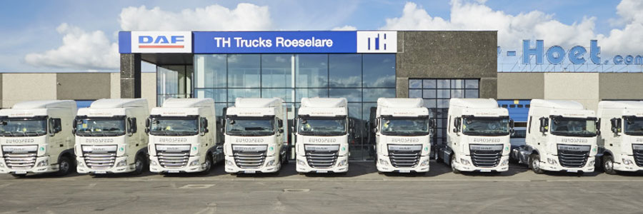 NIEUW – Roemeense overname maakt West-Vlaamse Turbo’s Hoet grootste Daf dealer ter wereld