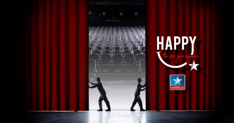 Corona slaat keihard toe bij Kinepolis: 30 miljoen euro verlies, vermogen familie Bert daalt met 383 miljoen euro