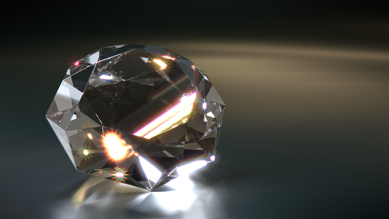 Tony Gram, Serge Muller en de roze diamant van 1,2 miljoen euro