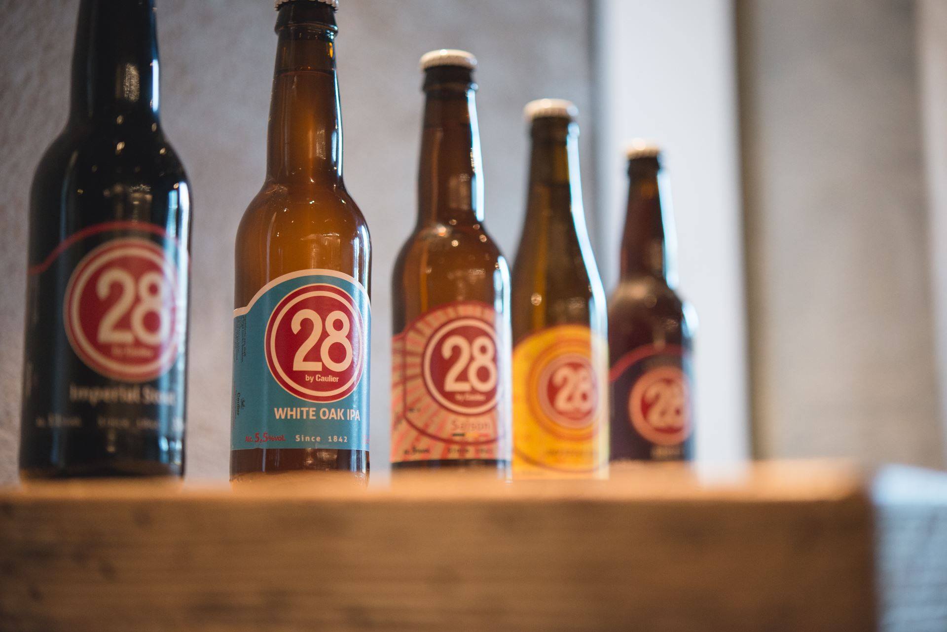 NIEUW – Eric Coppieters en artisanale ‘Brasserie 28’ verhogen opnieuw kapitaal