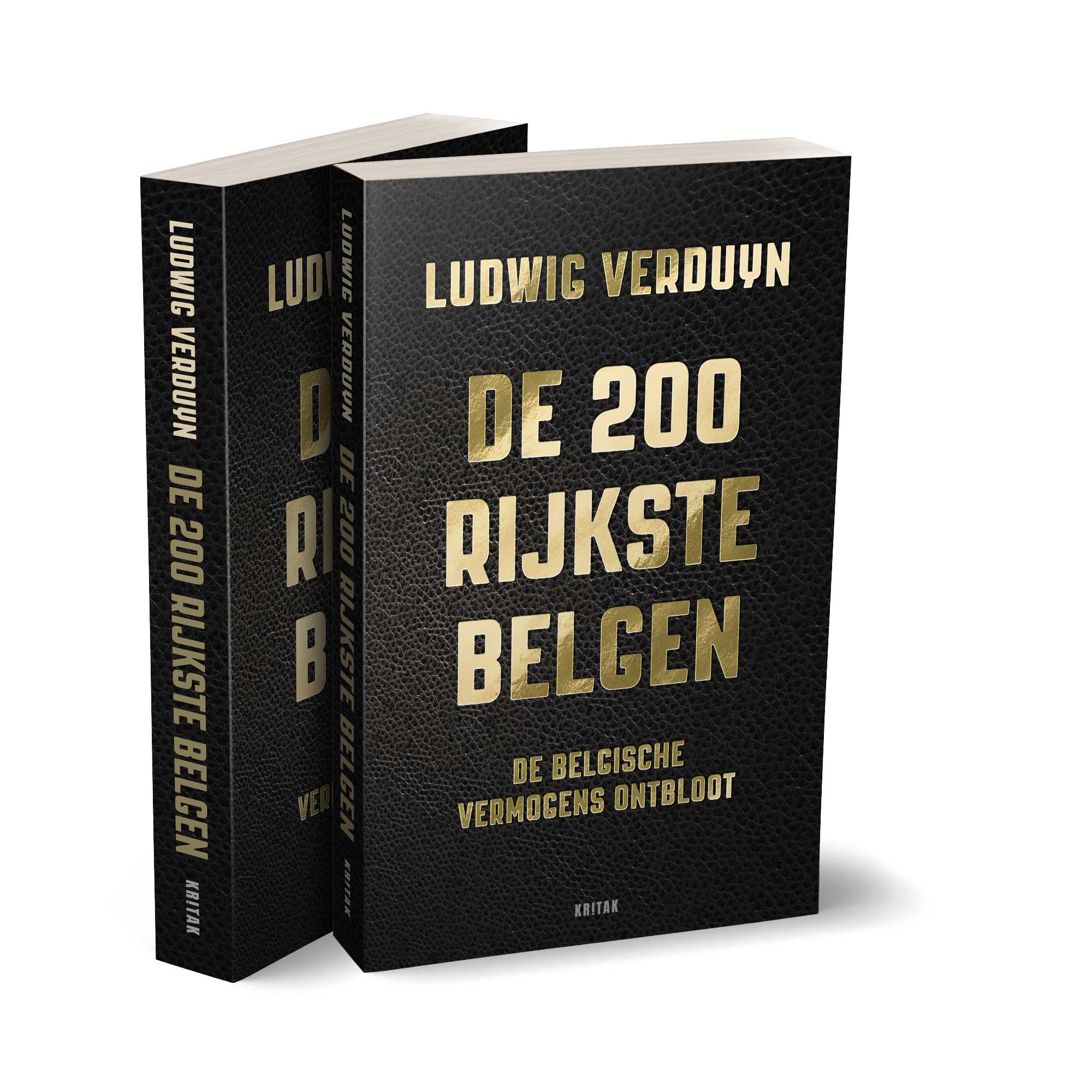 20 jaar De Rijkste Belgen: hoe het groeide