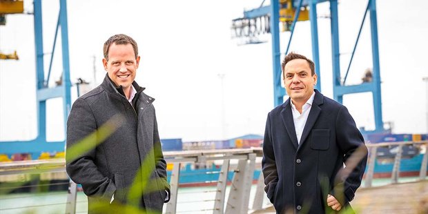 André Knaepen meet zich met 5G aan de grote jongens