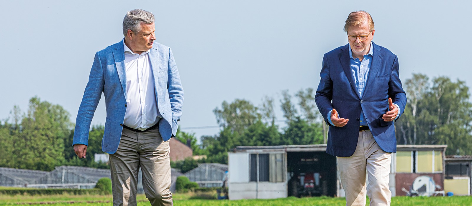 NIEUW – Boerenbond stapt opnieuw in rollercoaster Greenyard van Hein Deprez