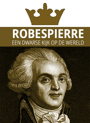 Robespierre, een dwarse kijk op de wereld