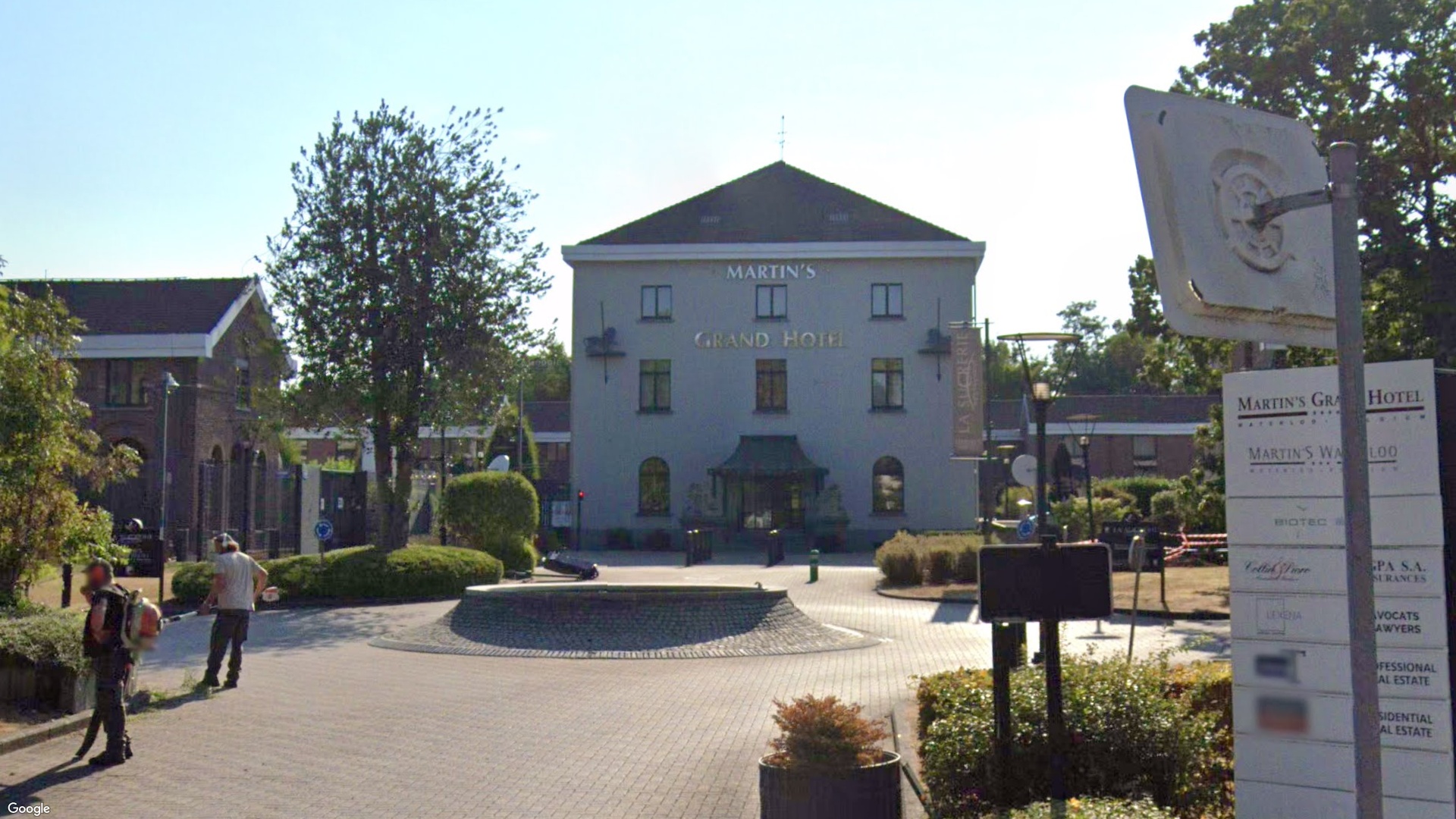 VASTGOED – Van der Valk koopt John Martin’s hotel in Waterloo