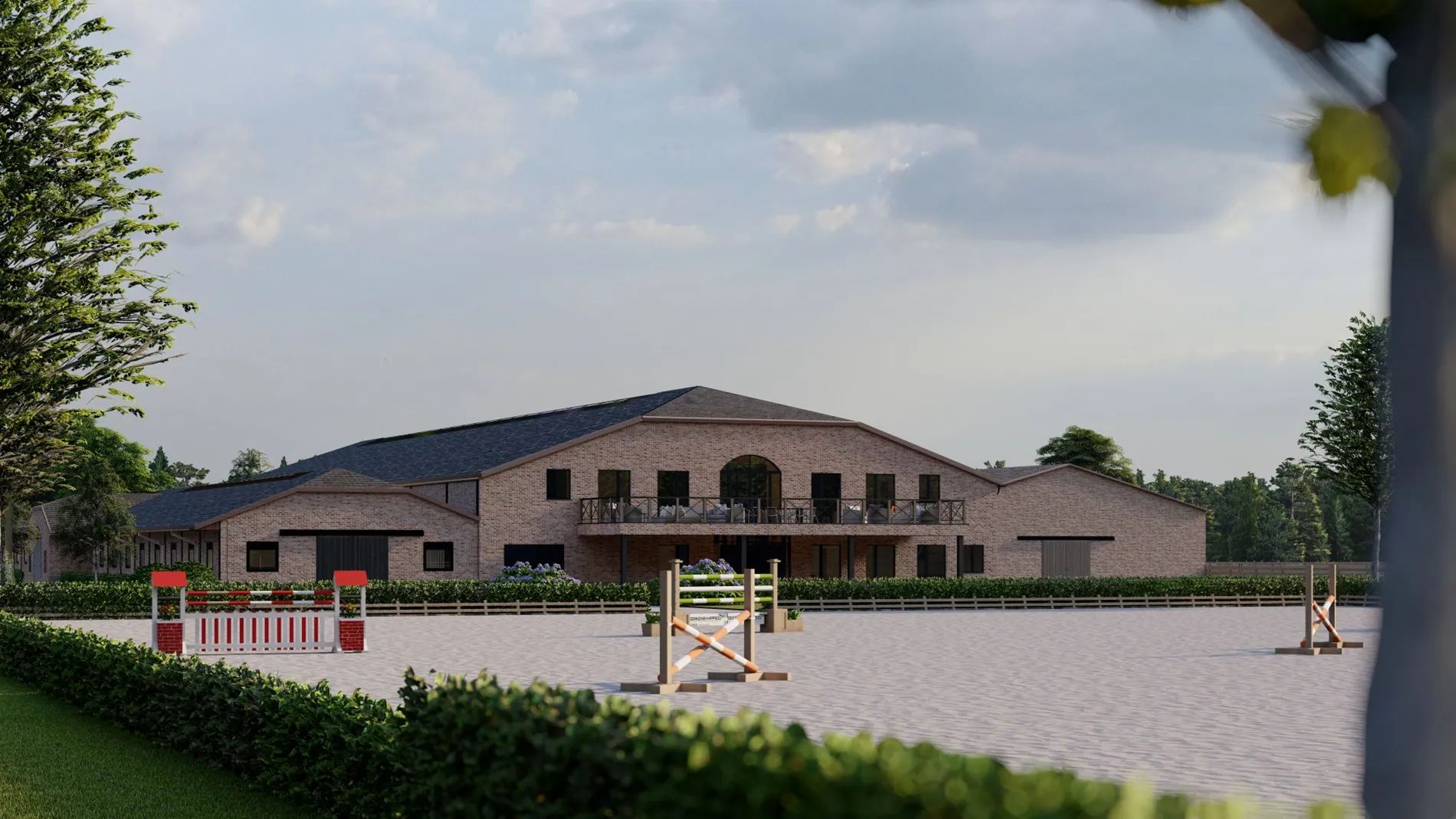 NIEUW – Judy Ann Melchior verkoopt haar stoeterij in Neerpelt