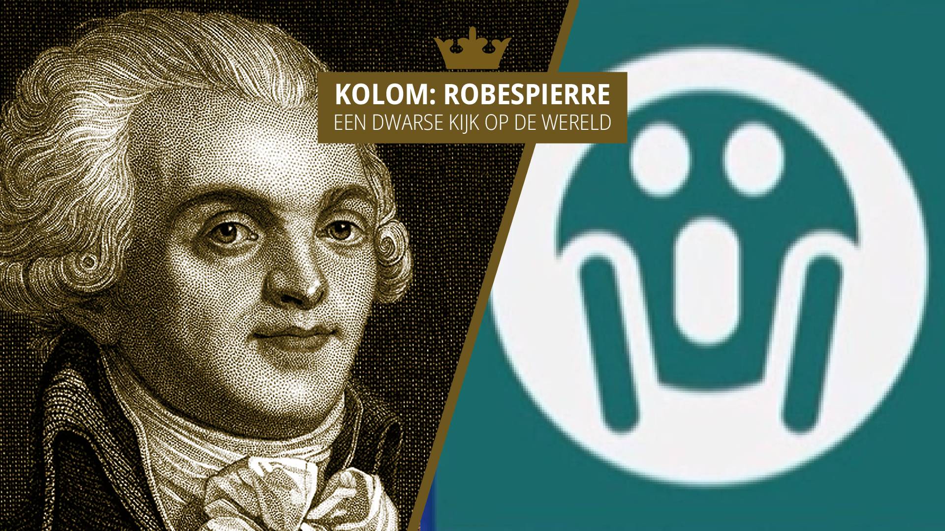 ROBESPIERRE – De omgekeerde wereld van de Vlaamse censoren