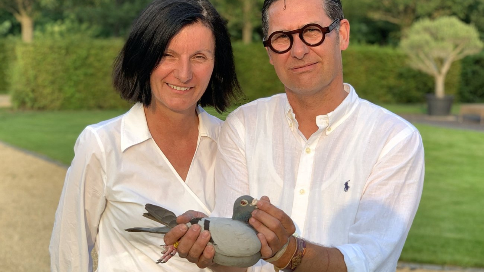 UPDATE – NIEUWKOMER: Duivenliefhebber, CEO en vastgoedspecialist Dirk Deroose