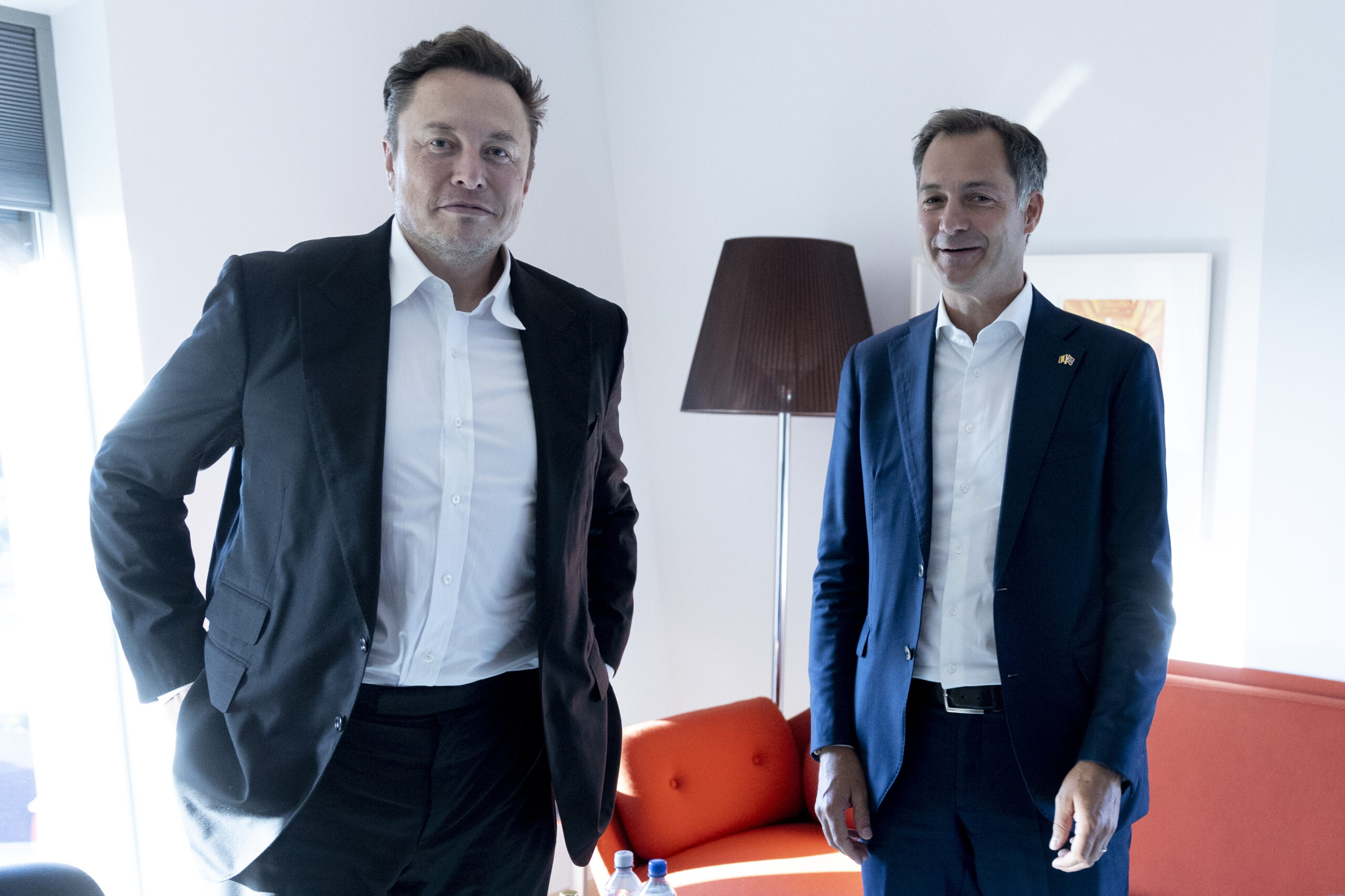 Over Elon Musk, Belgische technocraten en ‘het primaat van de politiek’