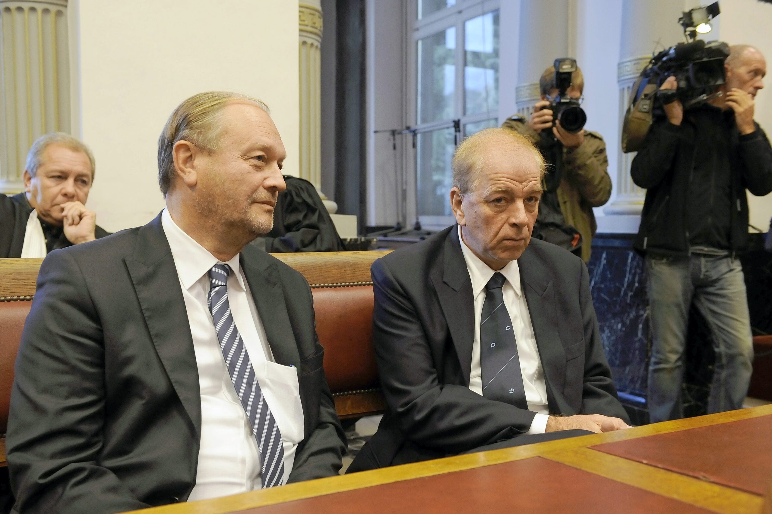 DUST: film op komst over Lernout & Hauspie