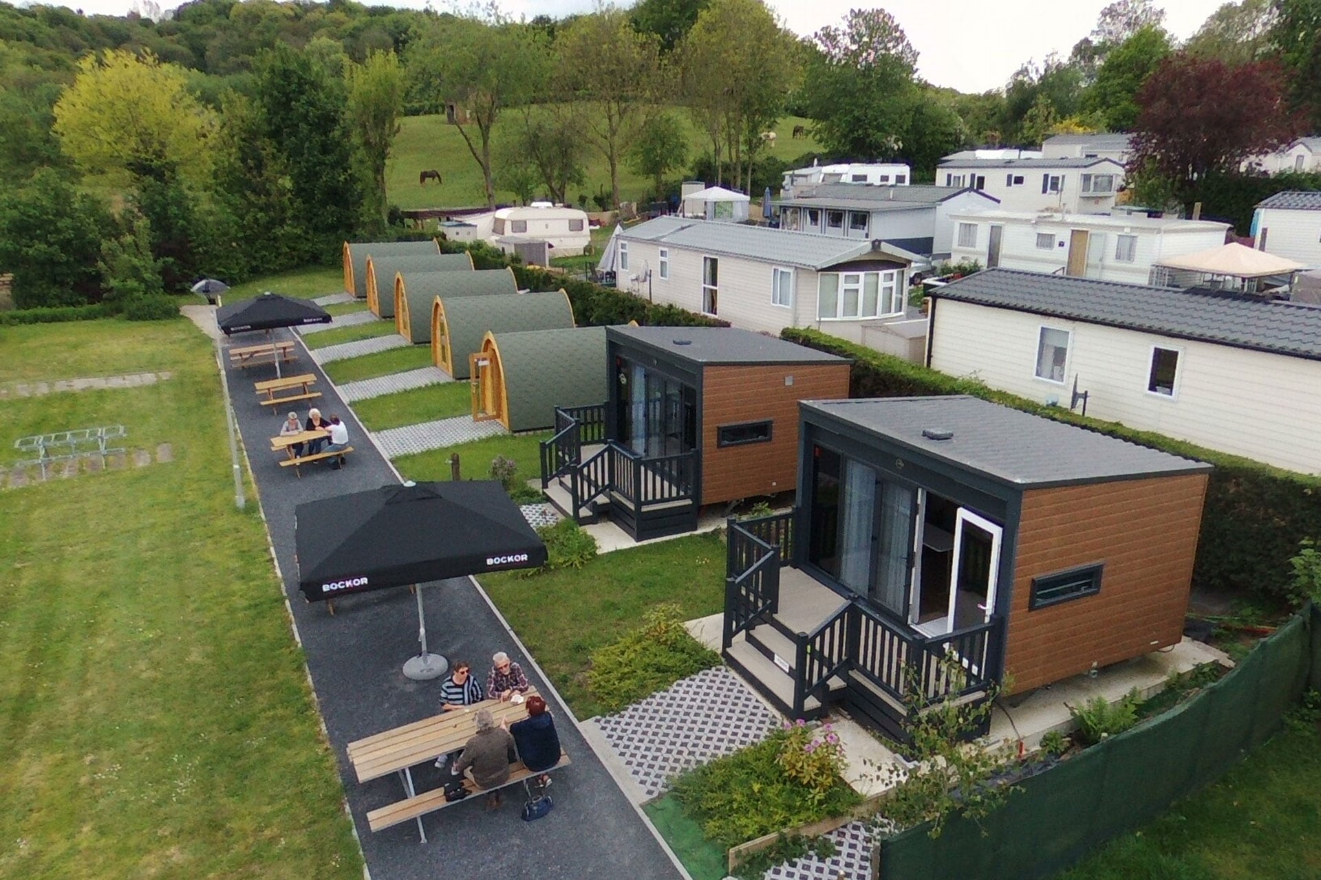 Marc Coucke breidt camping imperium verder uit