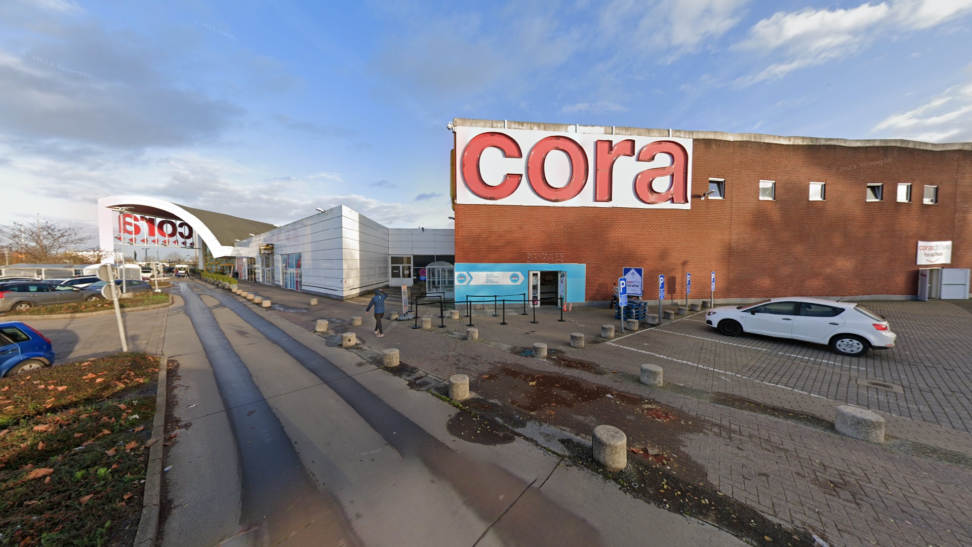 VASTGOED – Coucke en Vandenhaute lonken naar Cora-site voor nieuw stadion