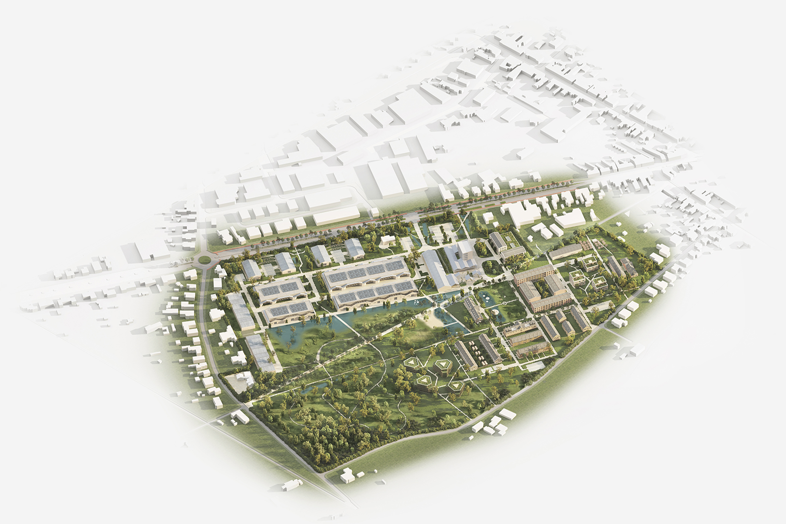 VASTGOED – Familie Demot gaat met Democo 225 woningen bouwen in Damme