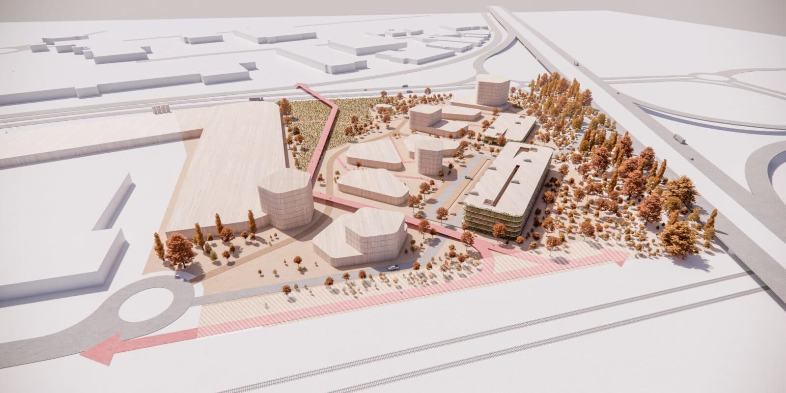 NIEUW – Limburgse Reconversiemaatschappij zet 4 miljoen euro klaar voor Campus Noord