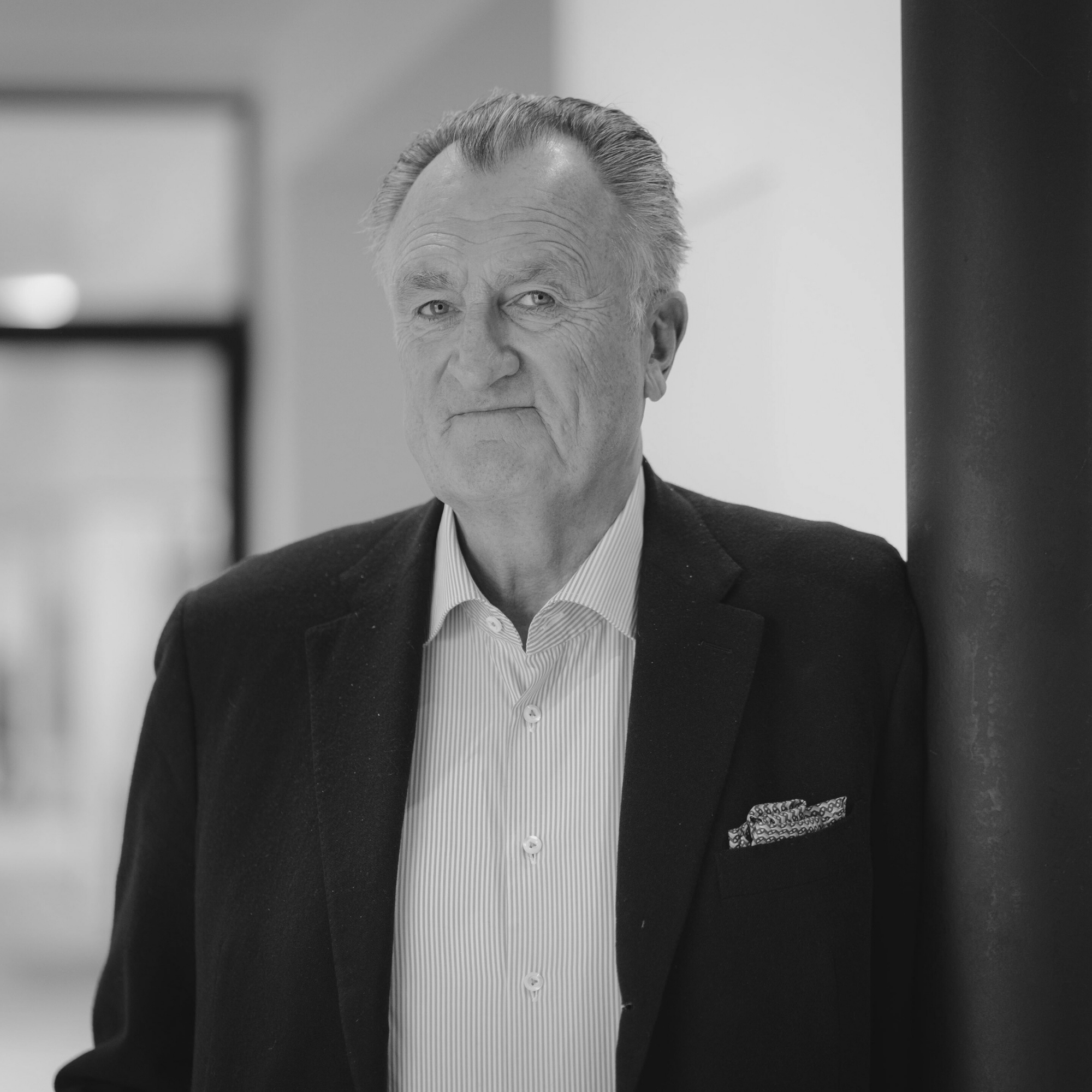 RIP: Tony De Pauw, vastgoedspecialist en miljardair