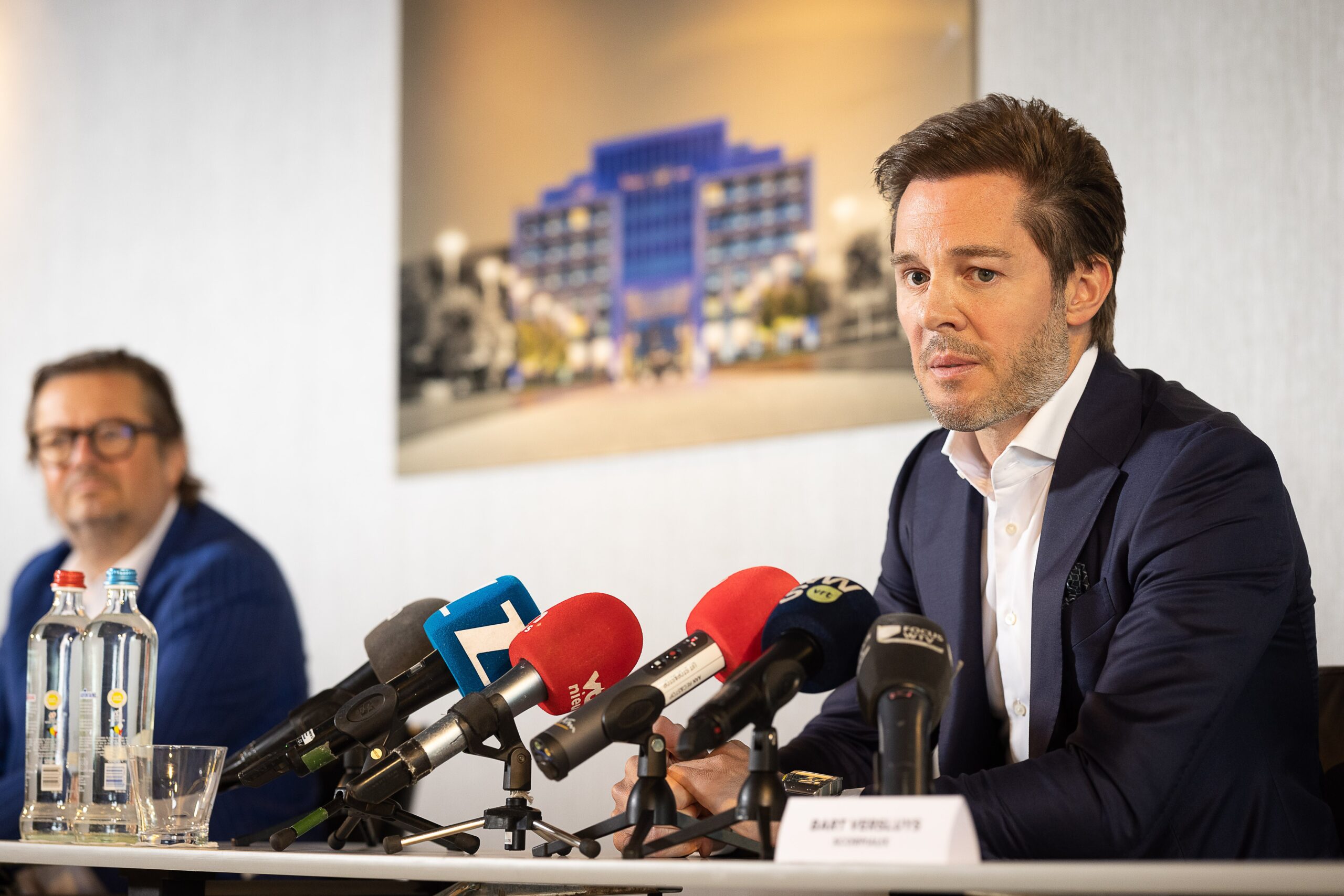 NIEUW – VASTGOED – Megawinst van 128 miljoen euro voor Bart Versluys