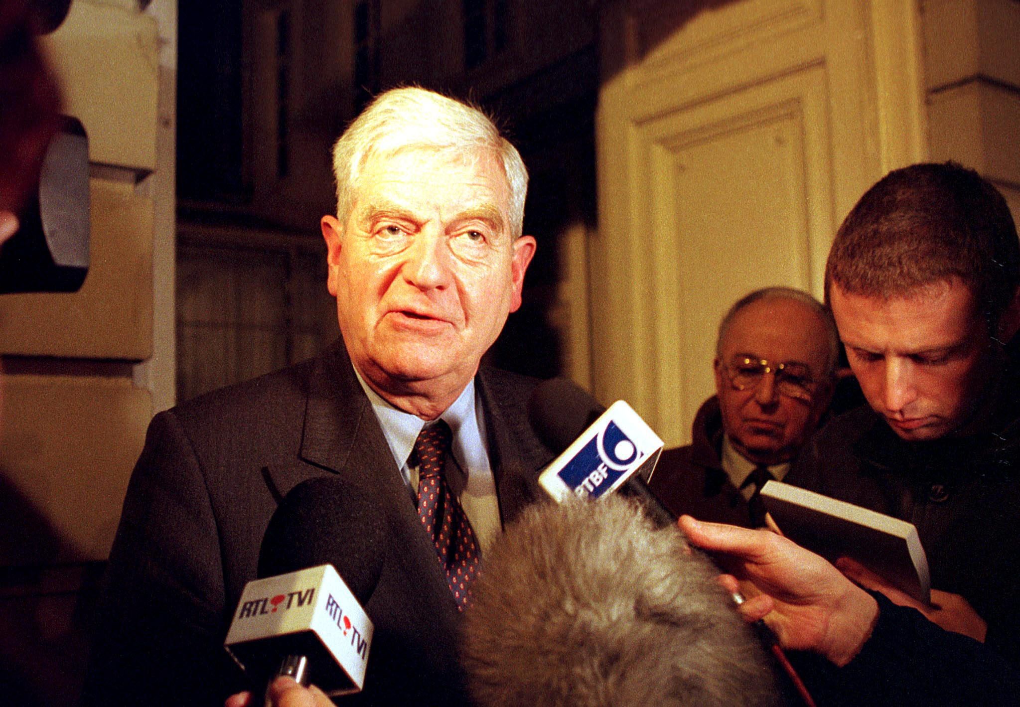 RIP – Gui baron de Vaucleroy, hoofd van de Delhaize familie