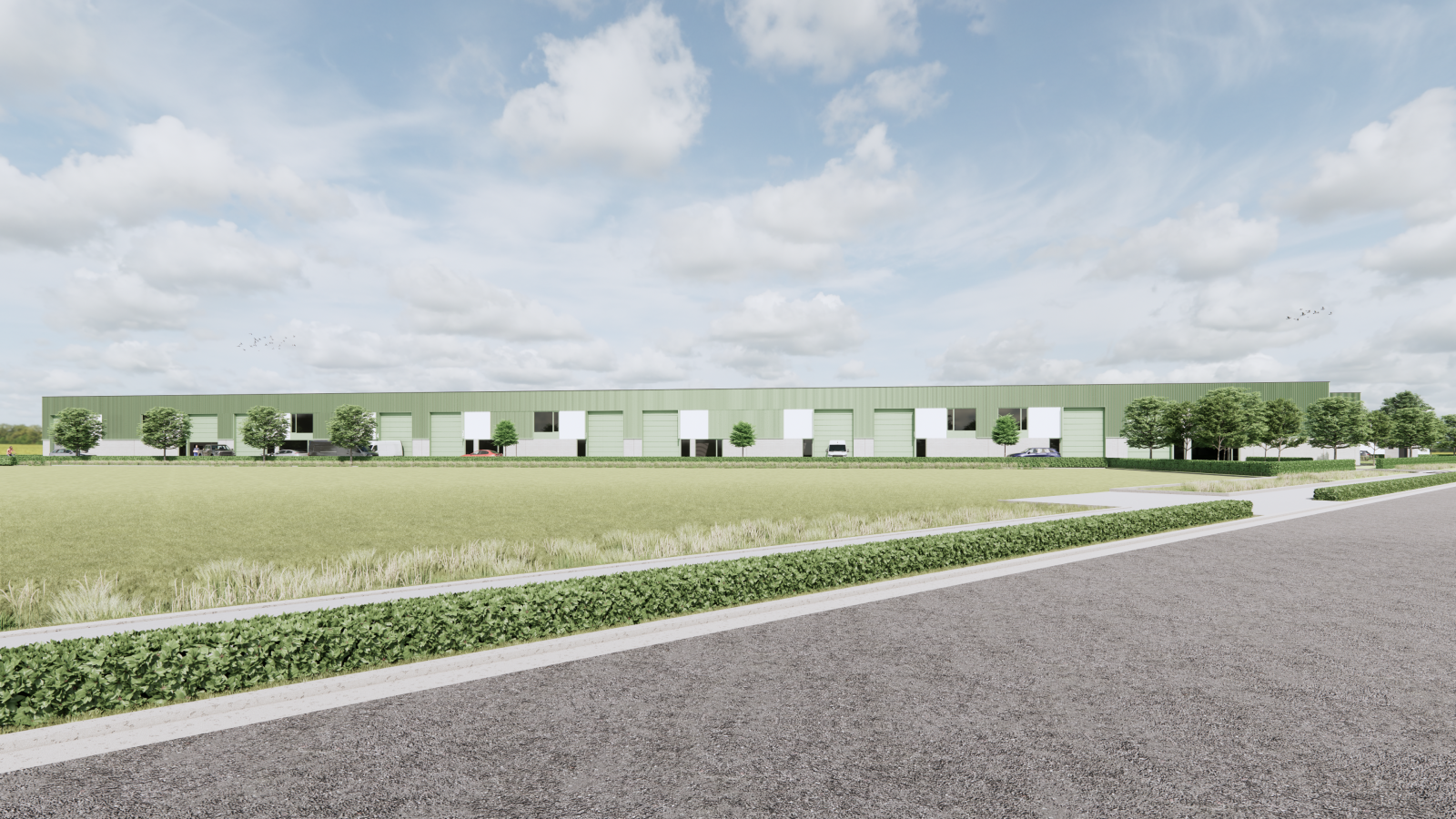 Familie De Clerck ruilt met Beaulieu industrie voor vastgoed