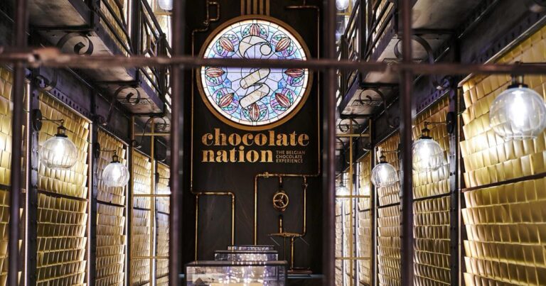 Chocolate Nation
