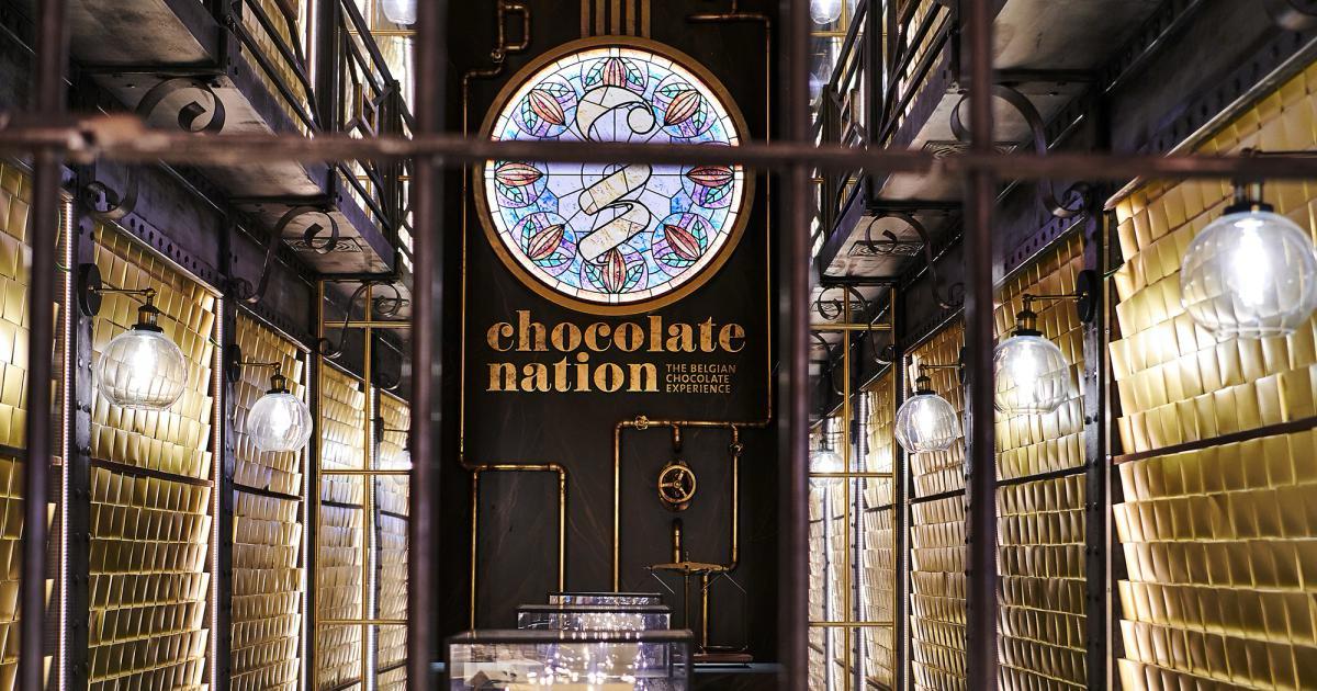 Chocolate Nation