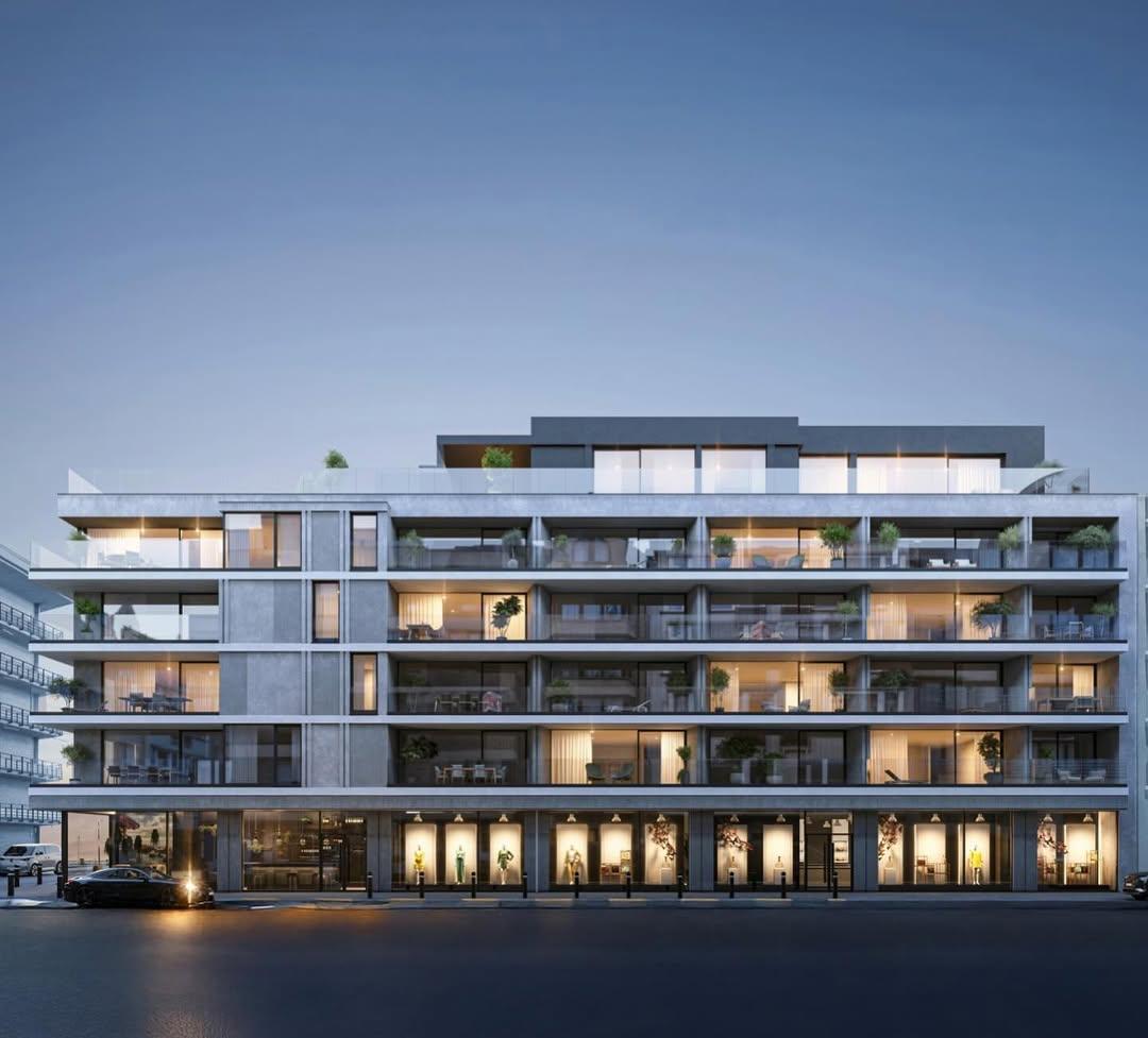 Private Homes: Knokke breekt grens van €1,5 miljoen op de Zeedijk: 651 vastgoedverkopen in zes maanden
